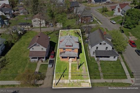 604 W 4th Street Mansfield OH 44906