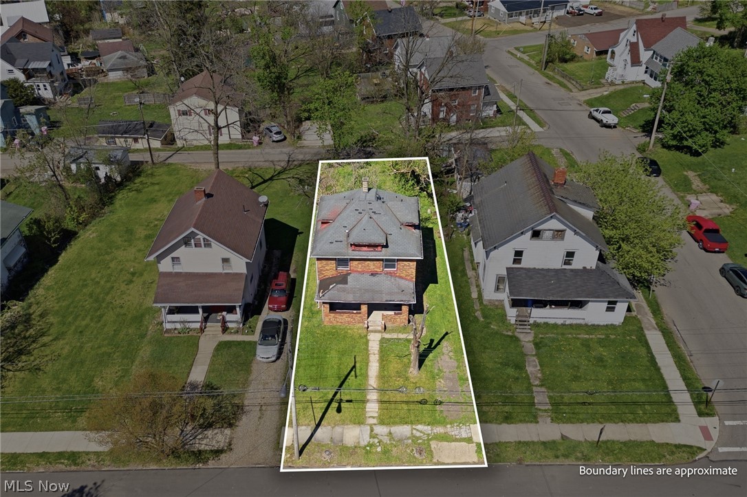 604 W 4th Street Mansfield OH 44906