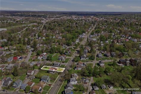 604 W 4th Street Mansfield OH 44906