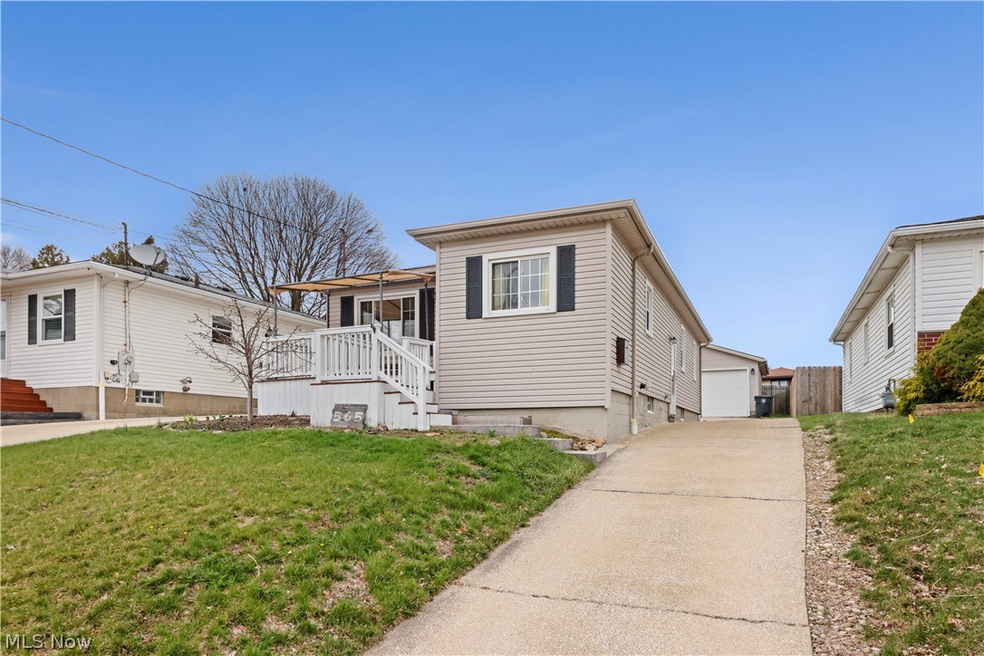 565 Lansing Road Akron OH 44312