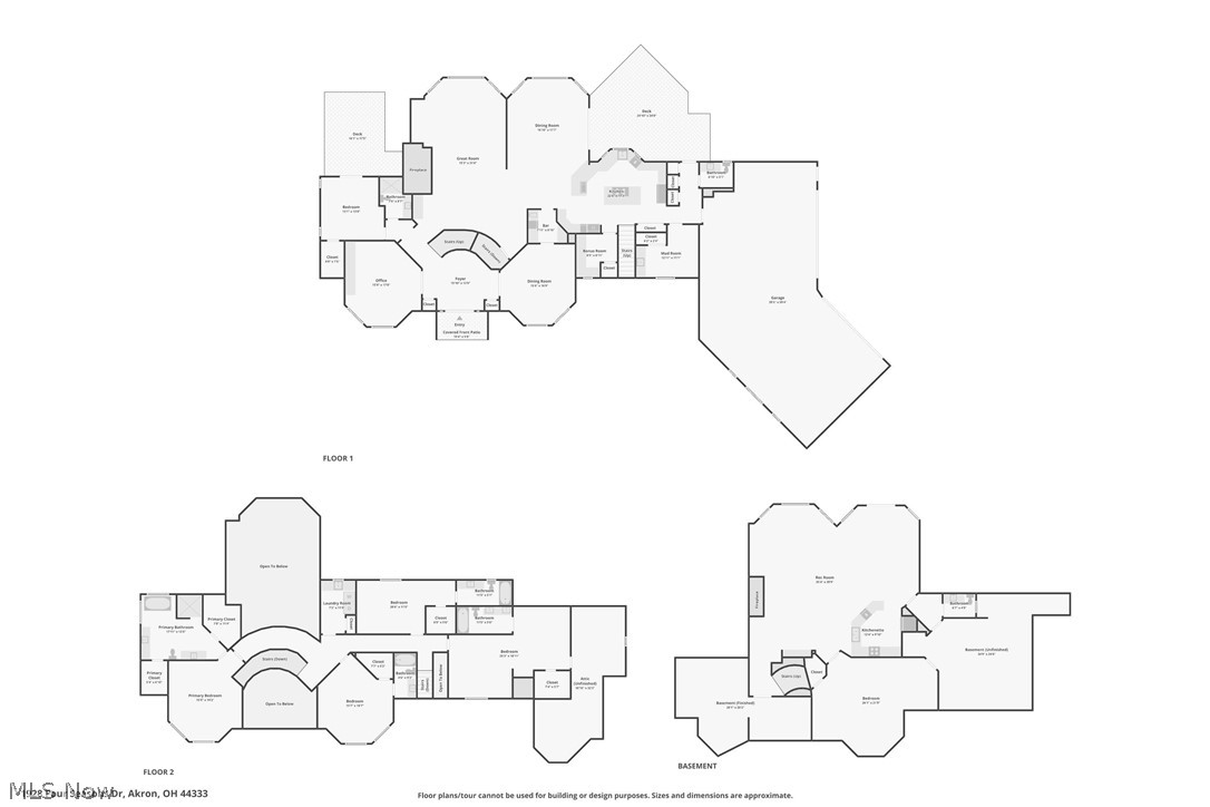 1928 Four Seasons Drive Akron OH 44333