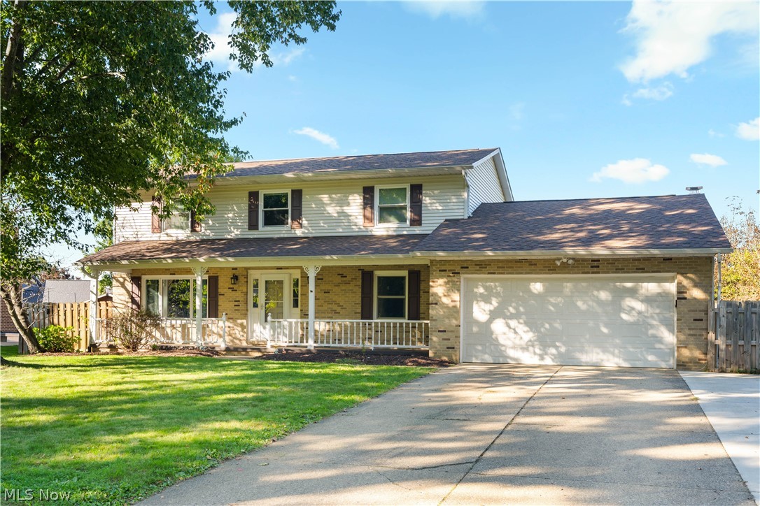 493 Trelake Drive Canal Fulton OH 44614