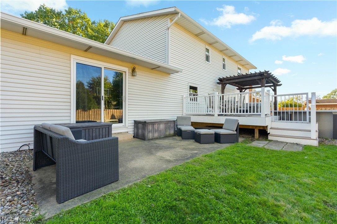 493 Trelake Drive Canal Fulton OH 44614