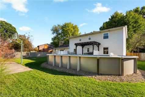 493 Trelake Drive Canal Fulton OH 44614