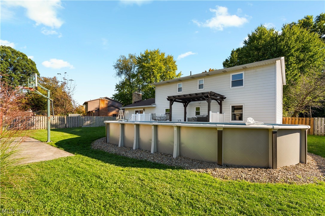 493 Trelake Drive Canal Fulton OH 44614
