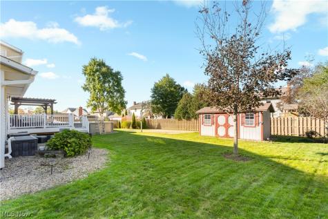 493 Trelake Drive Canal Fulton OH 44614