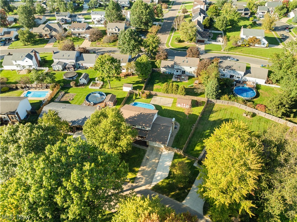 493 Trelake Drive Canal Fulton OH 44614