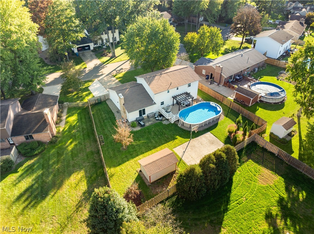 493 Trelake Drive Canal Fulton OH 44614