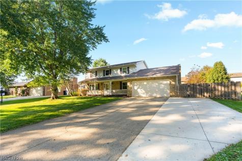 493 Trelake Drive Canal Fulton OH 44614