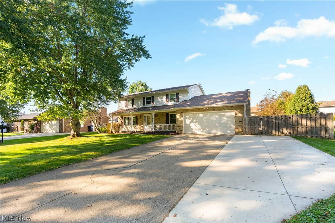 493 Trelake Drive Canal Fulton OH 44614