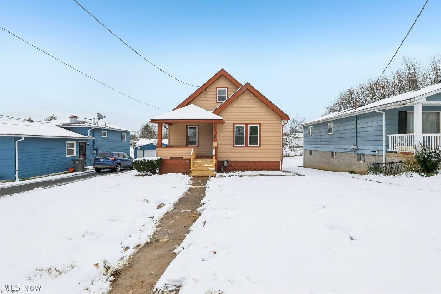 863 Pasadena Avenue Youngstown OH 44502
