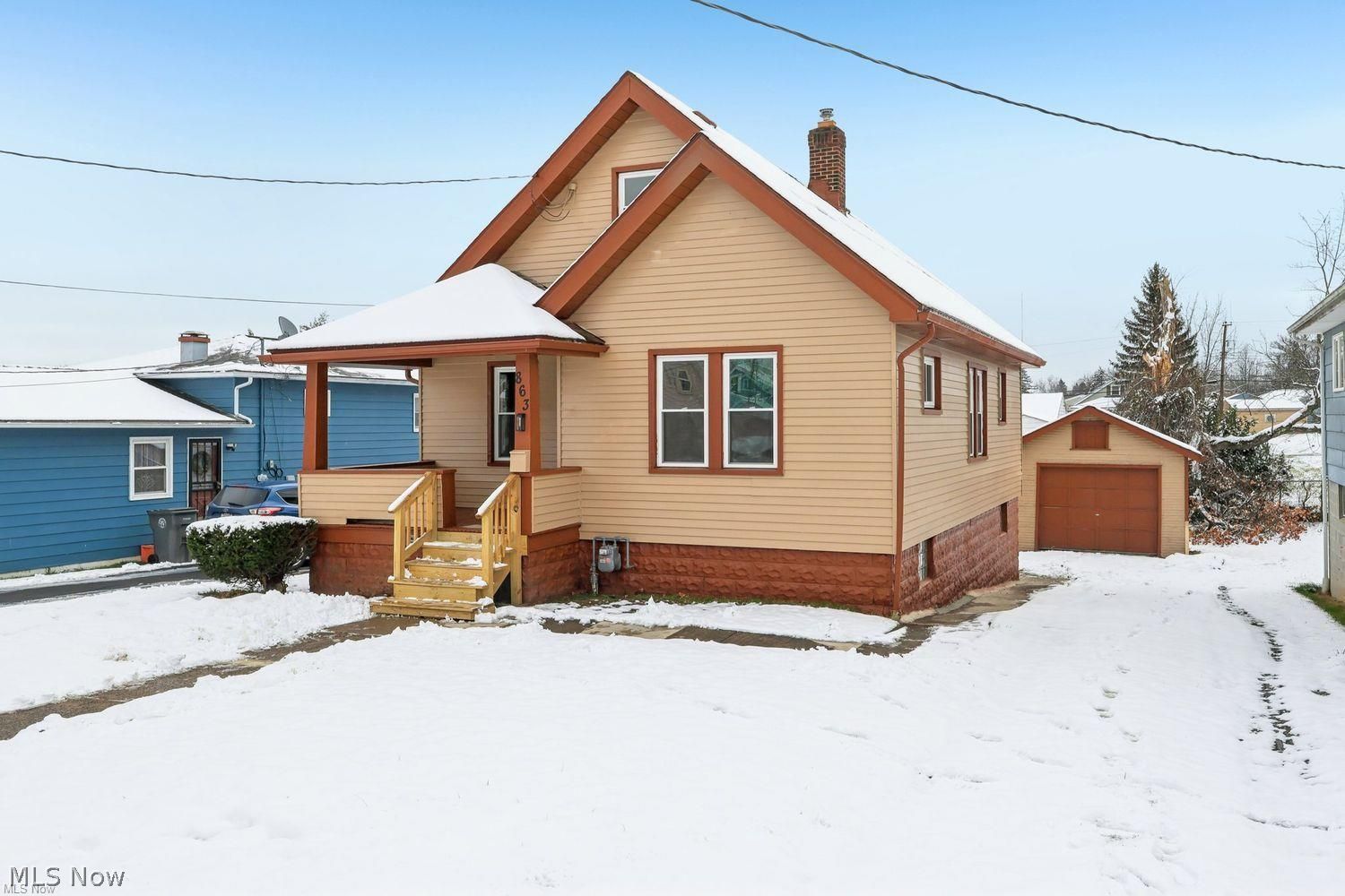 863 Pasadena Avenue Youngstown OH 44502