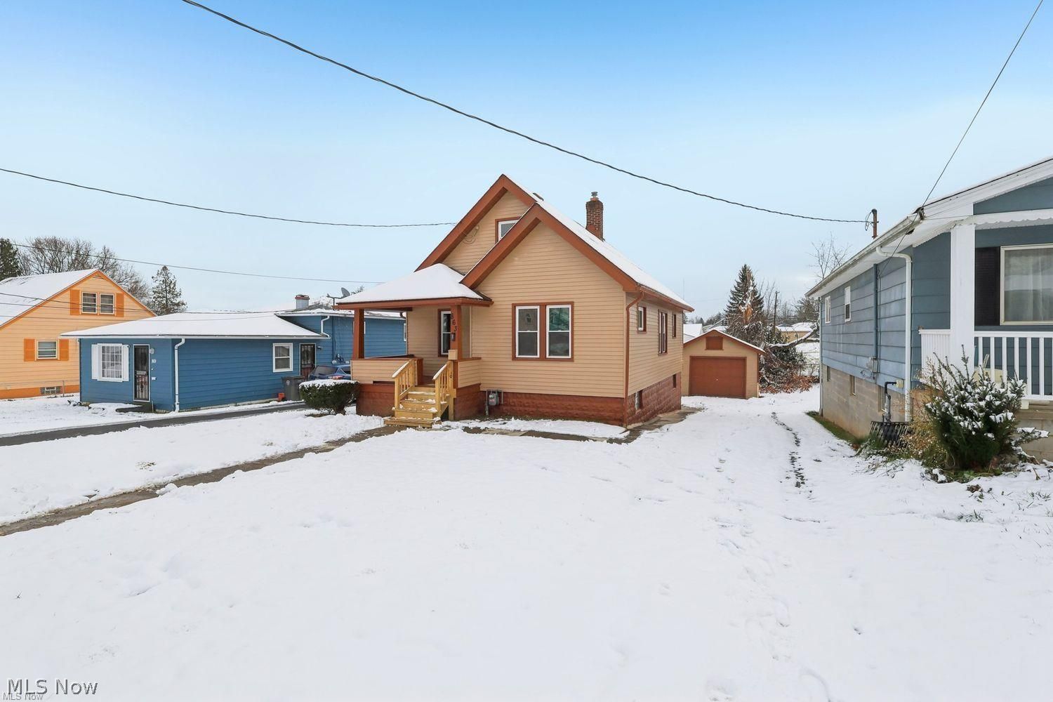 863 Pasadena Avenue Youngstown OH 44502