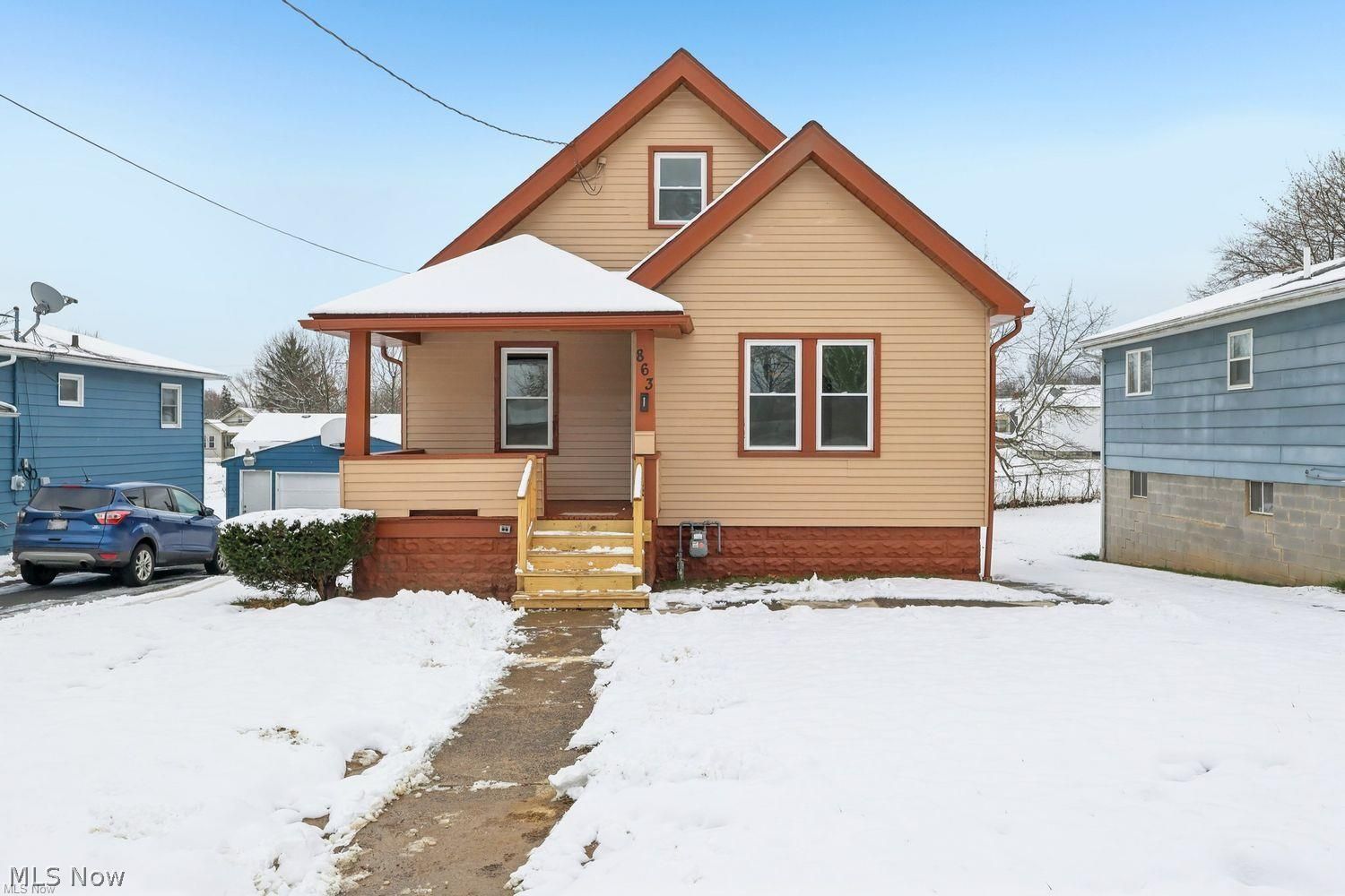 863 Pasadena Avenue Youngstown OH 44502