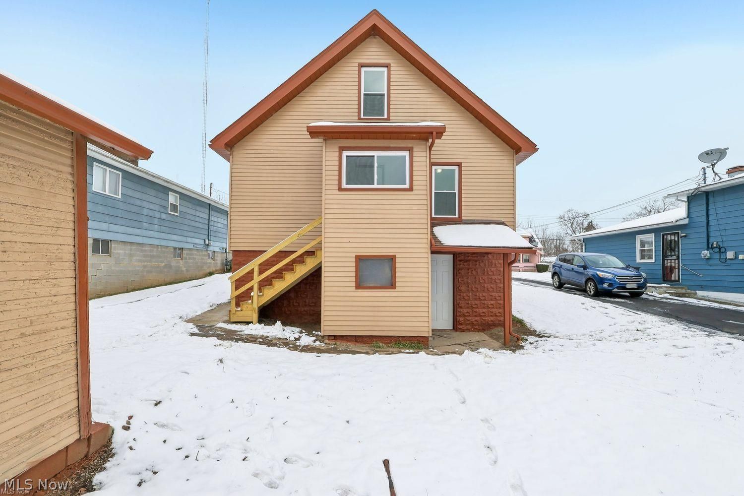 863 Pasadena Avenue Youngstown OH 44502