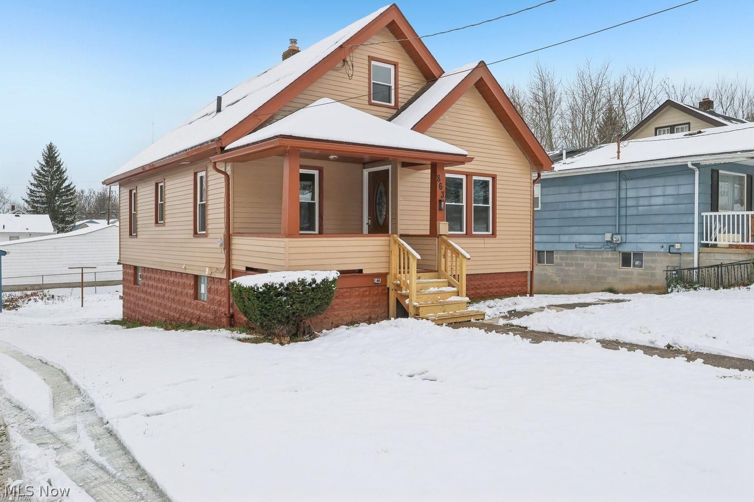 863 Pasadena Avenue Youngstown OH 44502