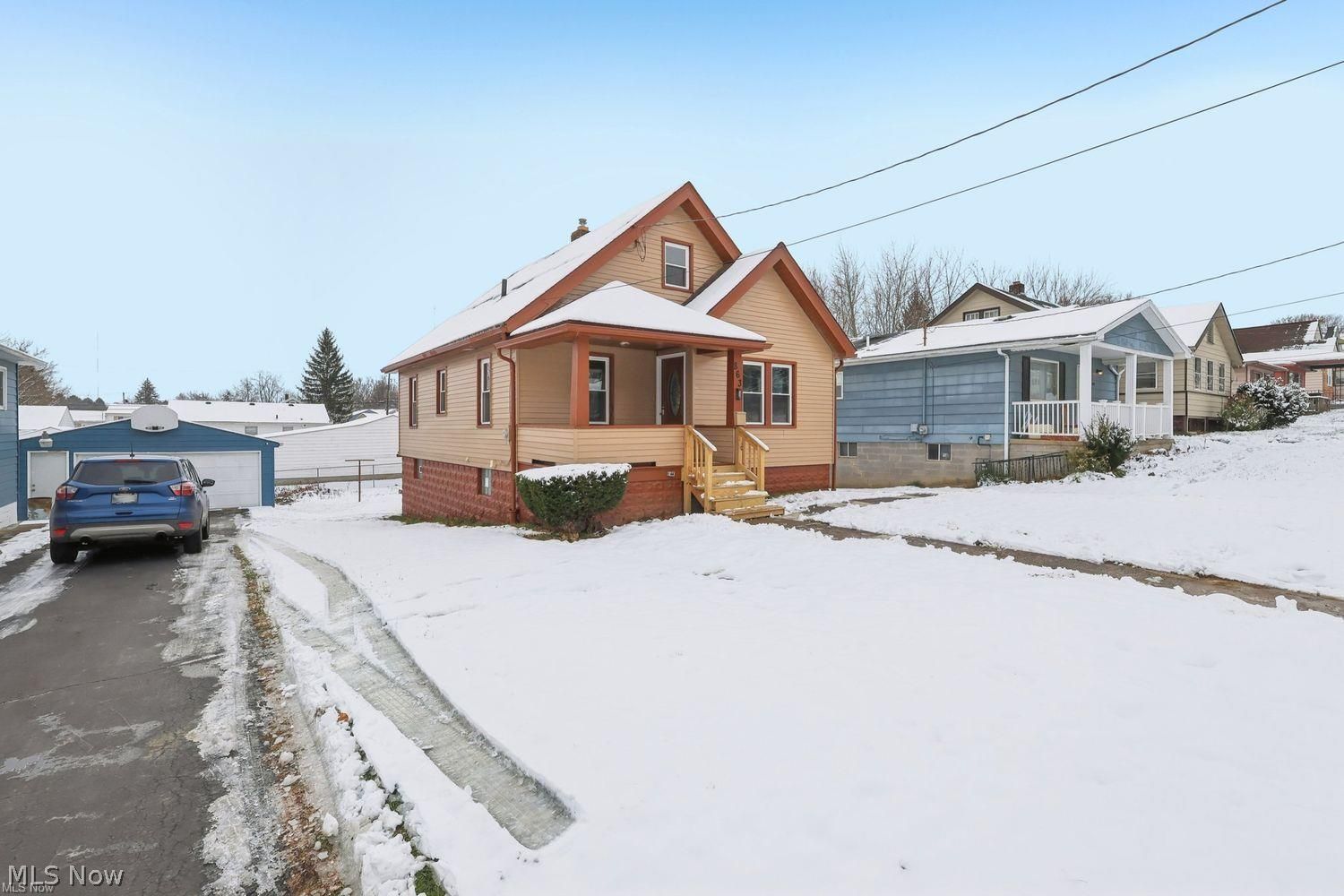 863 Pasadena Avenue Youngstown OH 44502