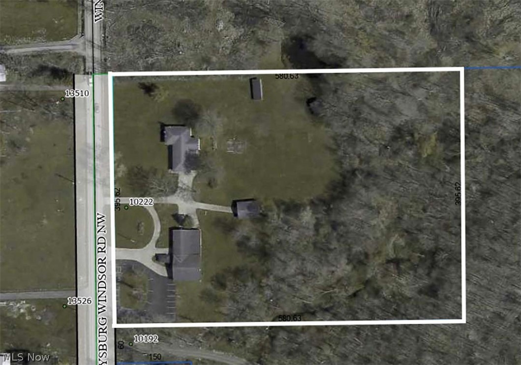 10222 Bundysburg Road Middlefield OH 44062