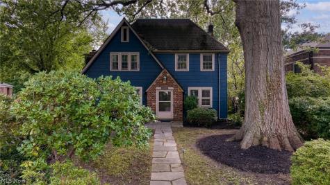 2920 Huntington Road Shaker Heights OH 44120