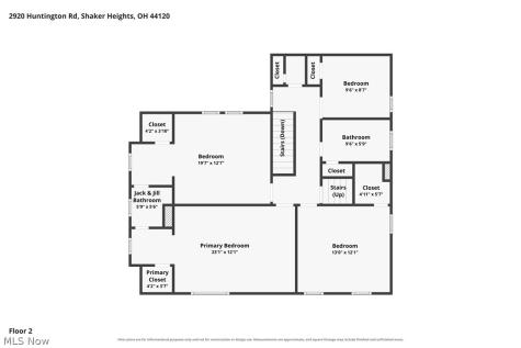 2920 Huntington Road Shaker Heights OH 44120