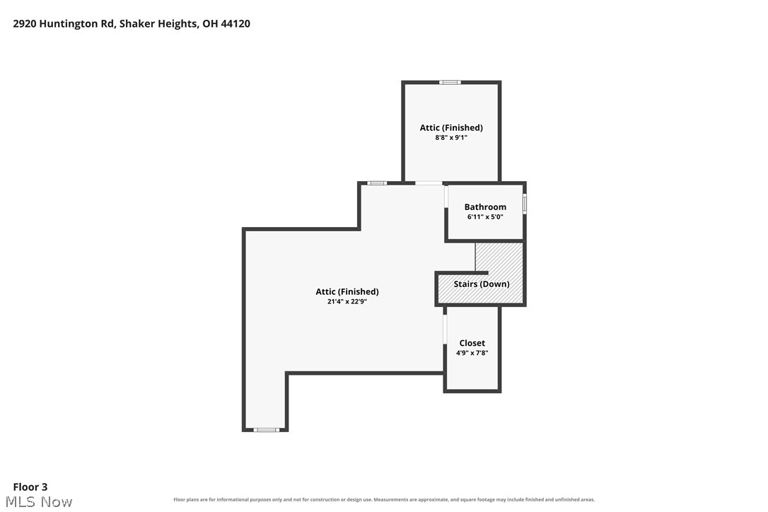 2920 Huntington Road Shaker Heights OH 44120
