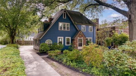 2920 Huntington Road Shaker Heights OH 44120