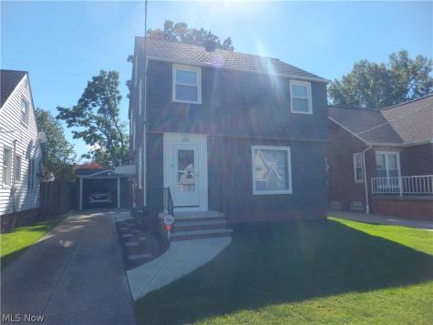 5905 Vandalia Avenue Cleveland OH 44144