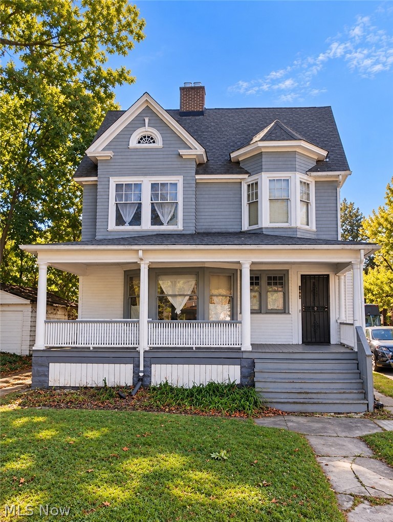 1886 Chapman Avenue East Cleveland OH 44112