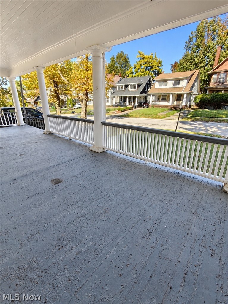 1886 Chapman Avenue East Cleveland OH 44112