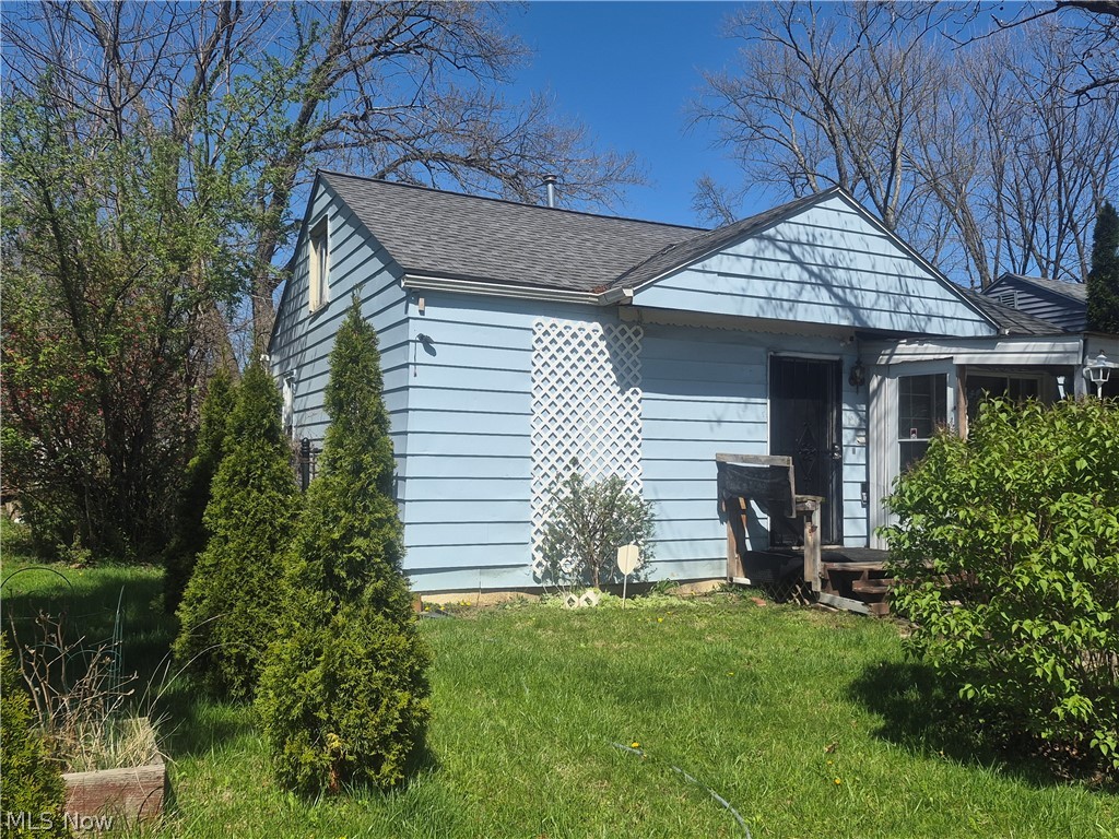 12600 Matherson Avenue Cleveland OH 44135