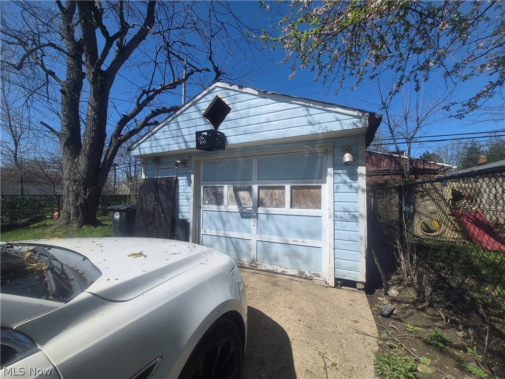 12600 Matherson Avenue Cleveland OH 44135