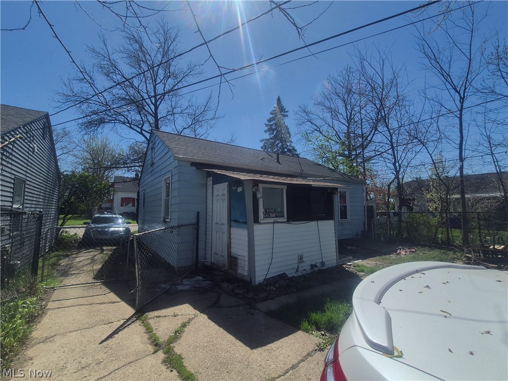 12600 Matherson Avenue Cleveland OH 44135