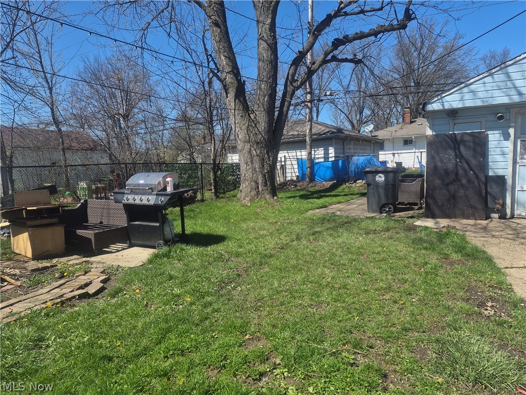 12600 Matherson Avenue Cleveland OH 44135