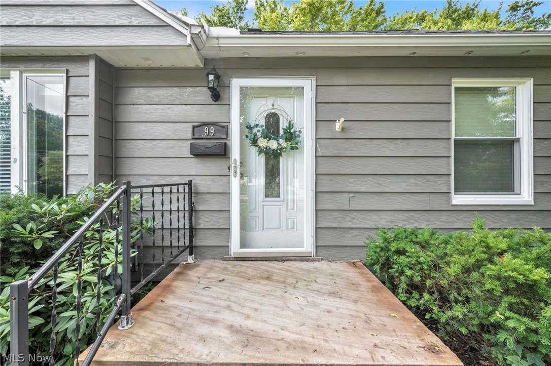 99 Hartman Street Berea OH 44017