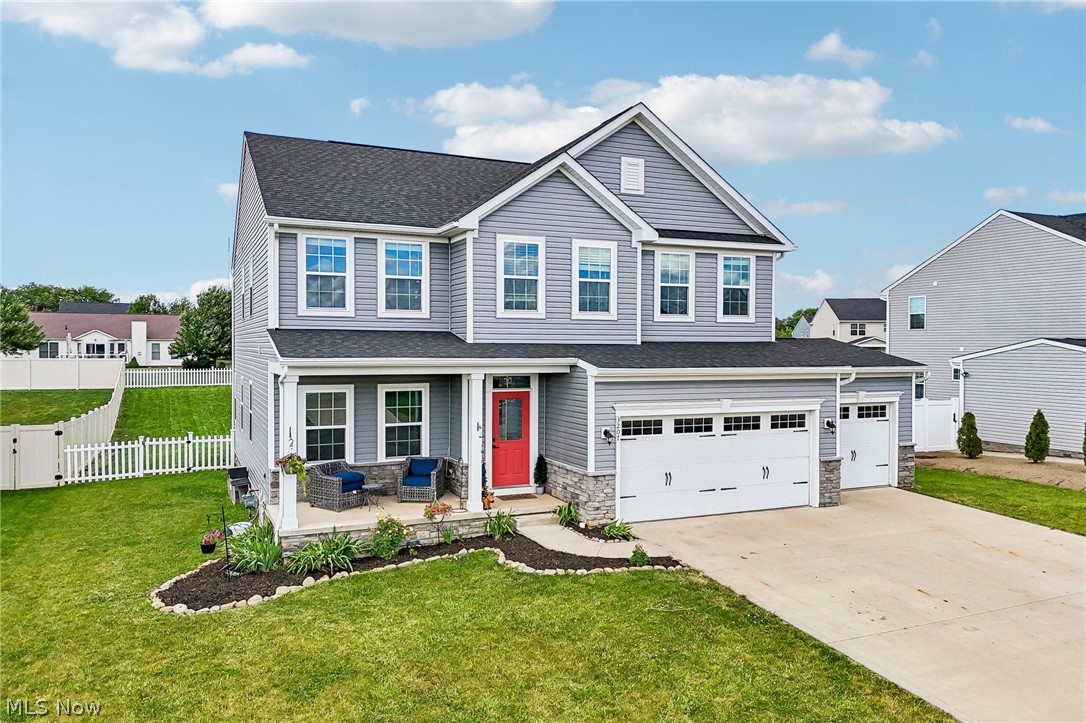 3207 Boettler Street NE Canton OH 44721