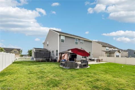 3207 Boettler Street NE Canton OH 44721