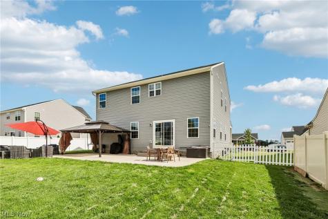 3207 Boettler Street NE Canton OH 44721
