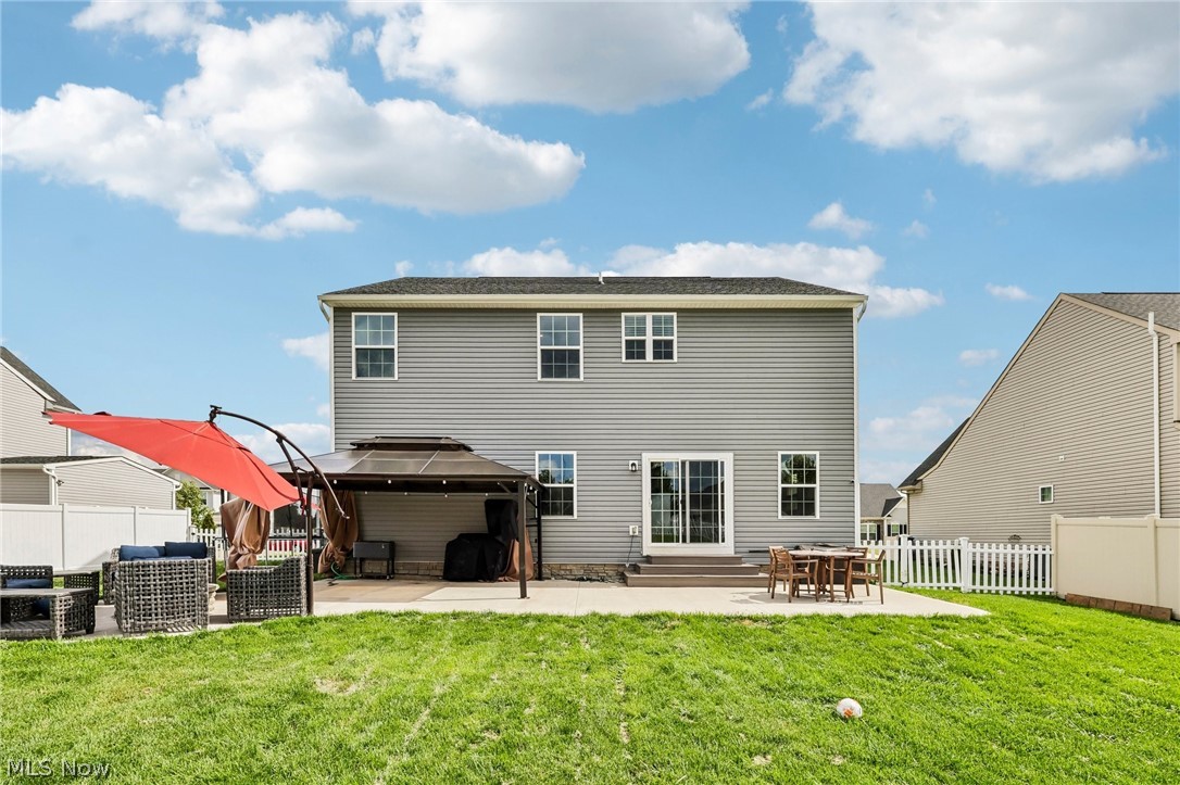 3207 Boettler Street NE Canton OH 44721