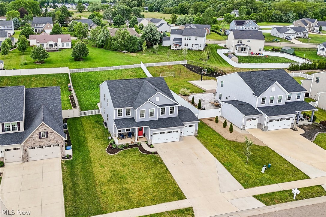 3207 Boettler Street NE Canton OH 44721