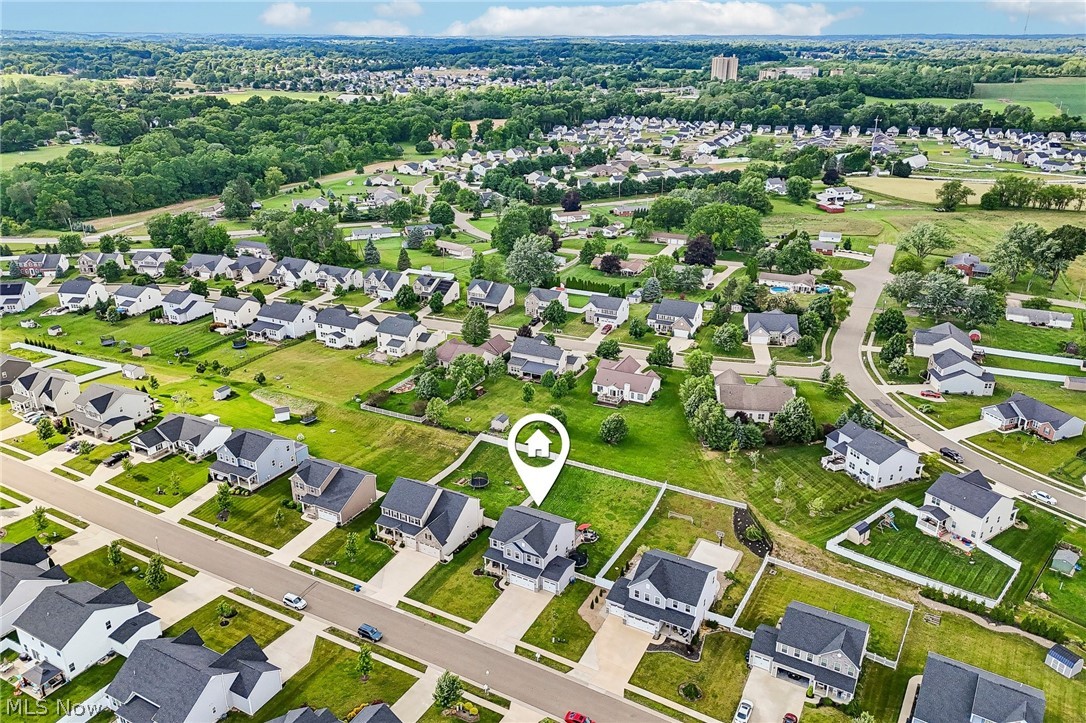3207 Boettler Street NE Canton OH 44721