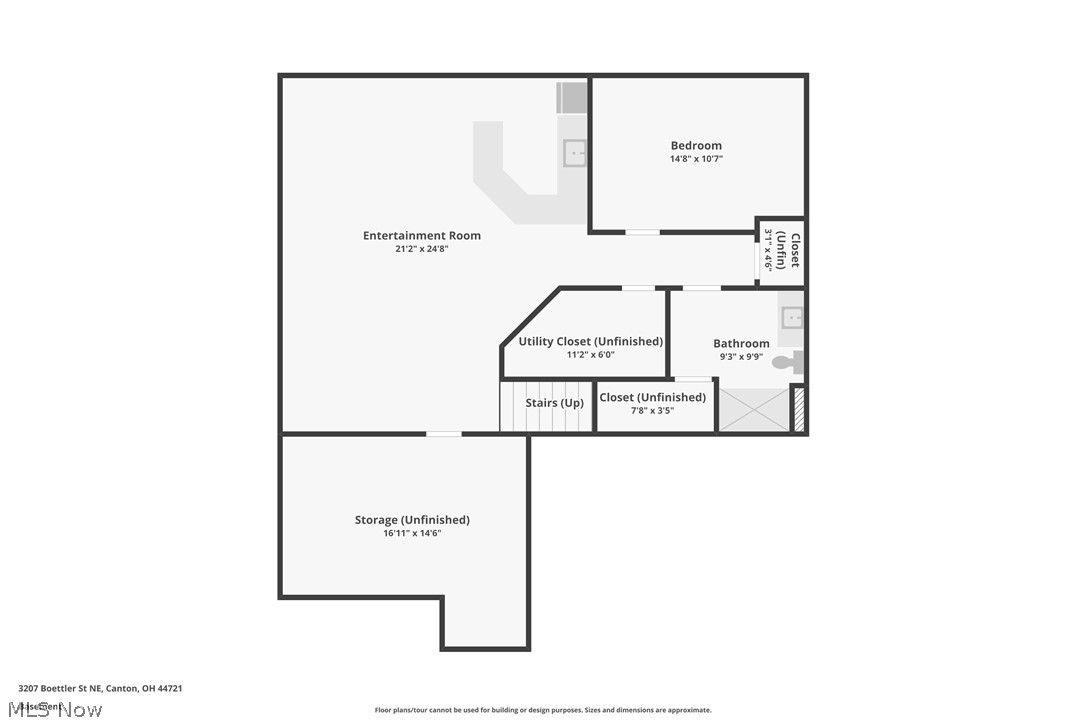3207 Boettler Street NE Canton OH 44721