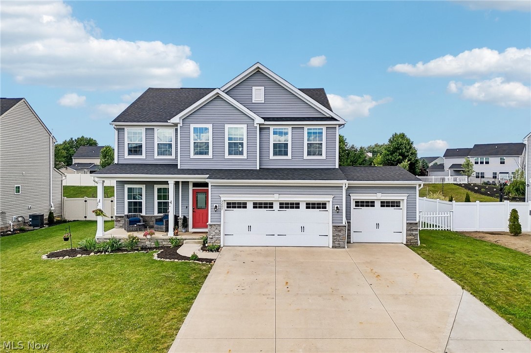 3207 Boettler Street NE Canton OH 44721