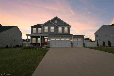 3207 Boettler Street NE Canton OH 44721