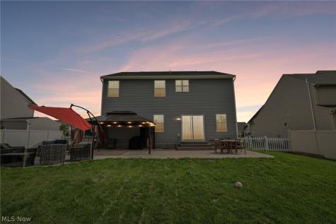 3207 Boettler Street NE Canton OH 44721