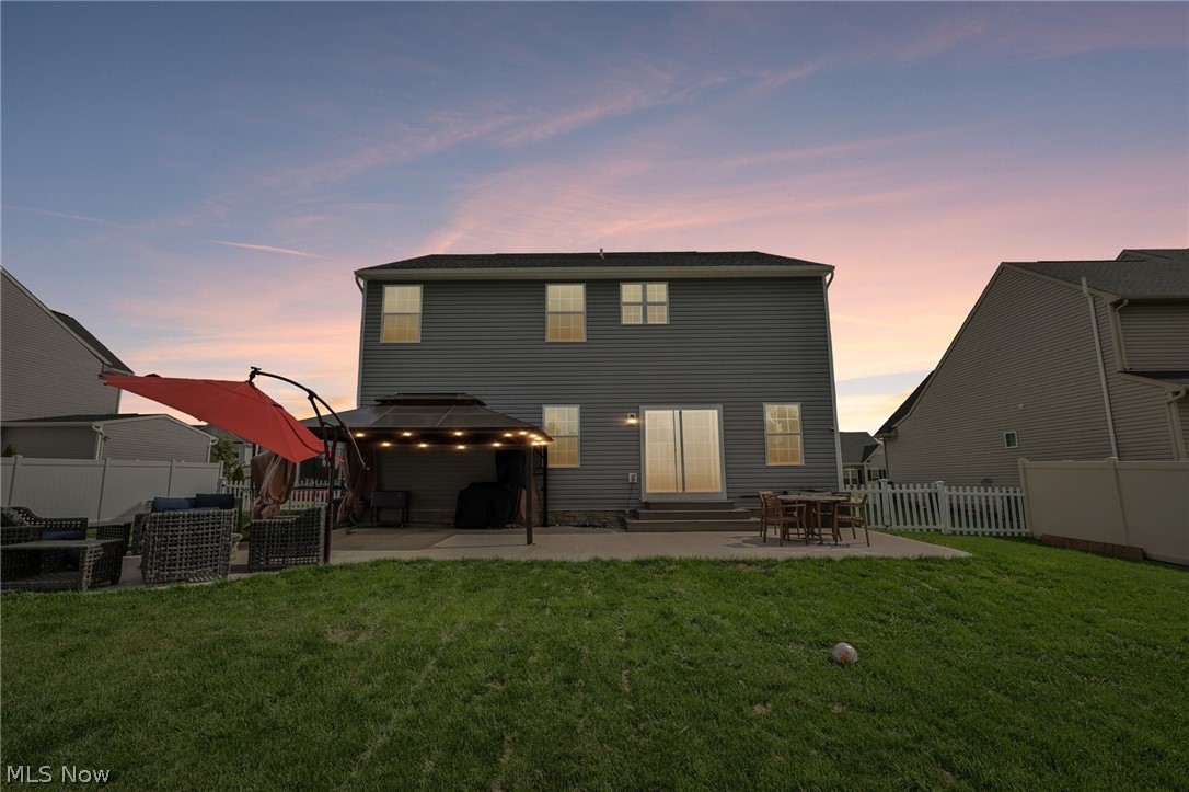 3207 Boettler Street NE Canton OH 44721