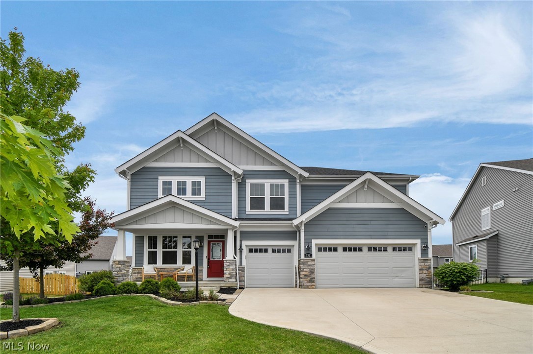 132 Cinnamon Teal Street Pickerington OH 43147