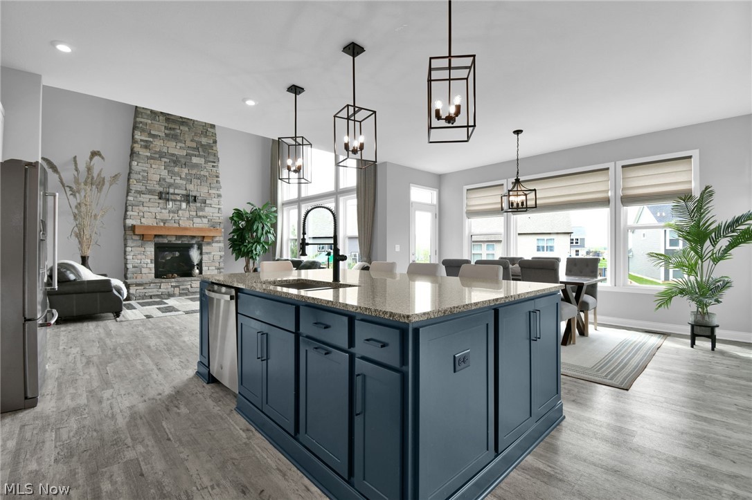 132 Cinnamon Teal Street Pickerington OH 43147