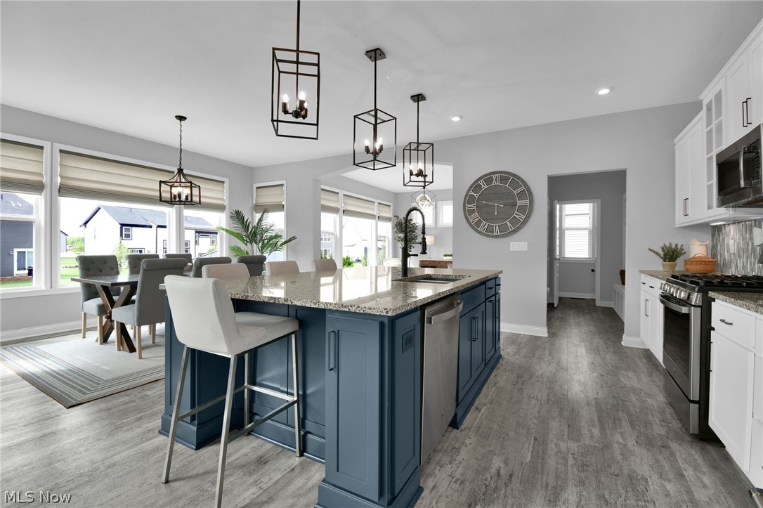 132 Cinnamon Teal Street Pickerington OH 43147