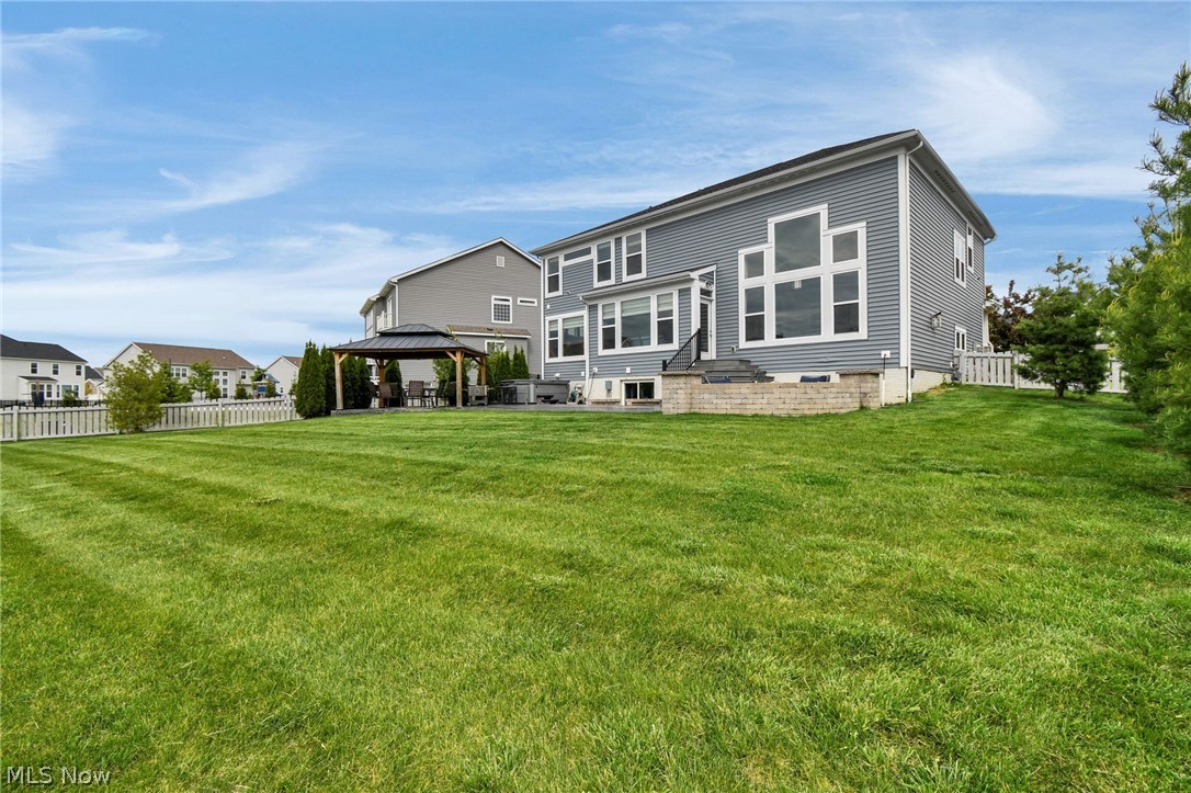 132 Cinnamon Teal Street Pickerington OH 43147