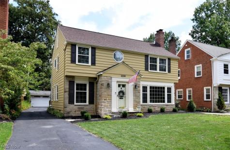 2299 Lalemant Road University Heights OH 44118